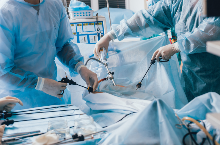 Laparoscopic Surgery