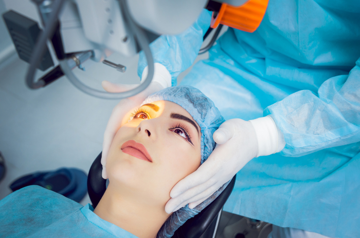 Laparoscopic Surgery